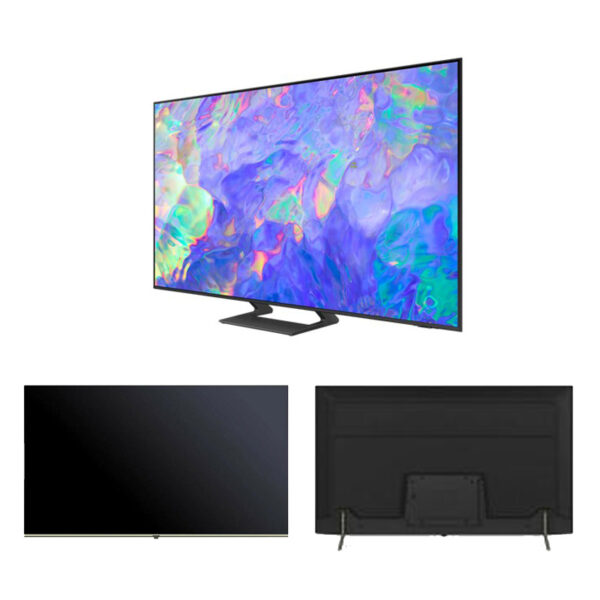 SAMSUNG 55 Inch Crystal UHD 4K CU8500