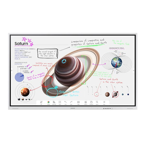 Samsung Flip Pro WM75B - WM85B