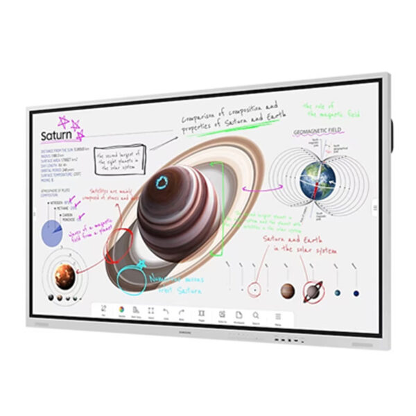Samsung Flip Pro WM75B - WM85B