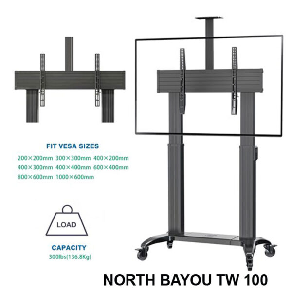 Standing Bracket North Bayou TW 100