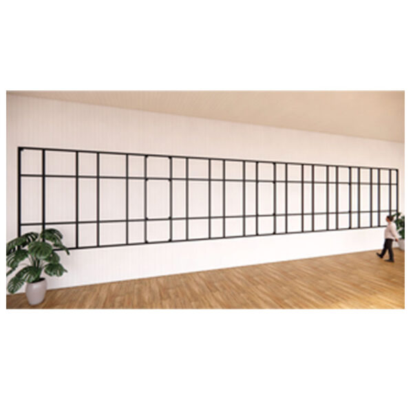 Custom struktur wall mount